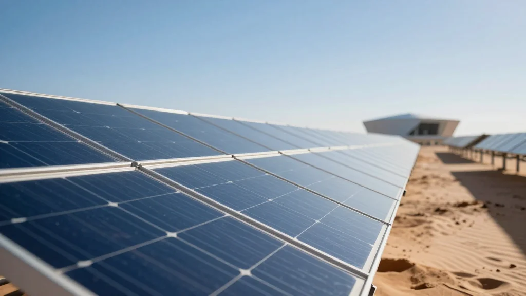 Algeria Commissions 1.48 GW of Solar to Power Its Data‑centre Cluster