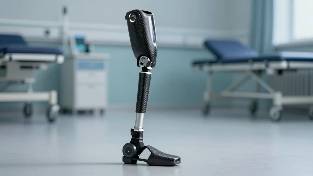 VA Cuts Procurement Delays, Slashing Prosthetic Wait Times by Up to 42%