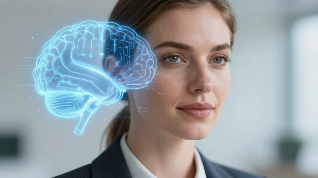 Emotional AI Interaction Drives Business Power Without Consciousness