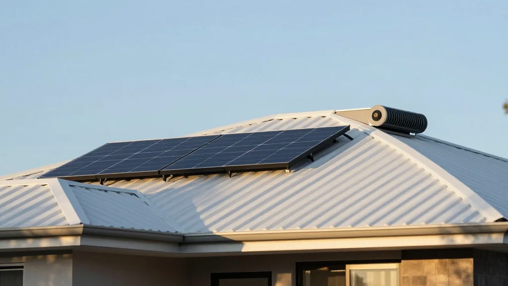 “Blows Your Mind:” Regulator Says Boom in Home Batteries and PV Puts 82 Pct Renewables Within Reach