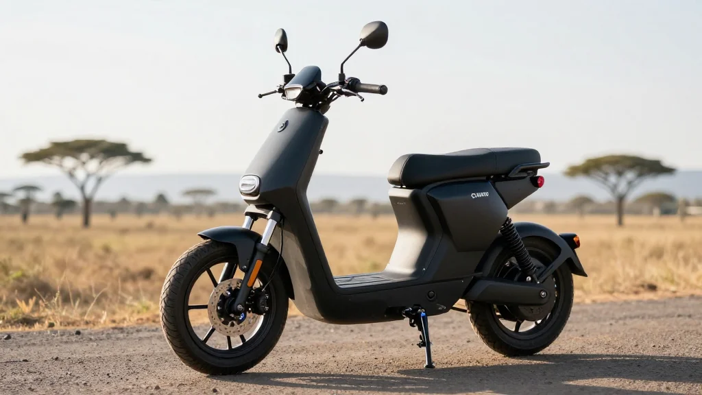 Kenyan E‑motorbike Sales Double Amid Gasoline Price Surge