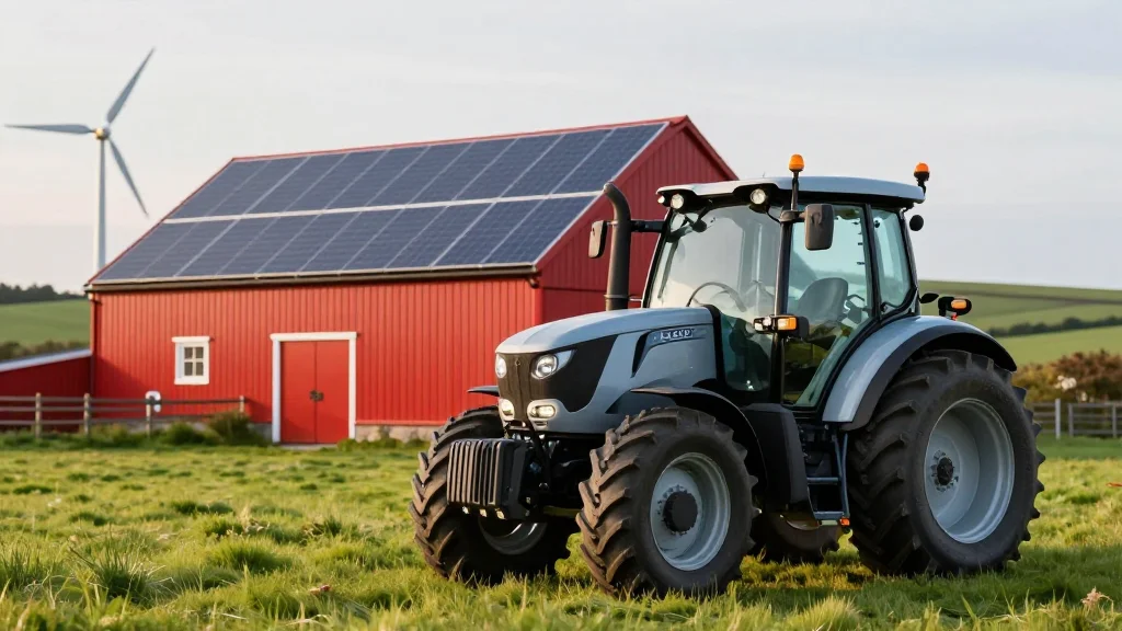 Ireland’s Fuel Protests Should Accelerate Farm Electrification