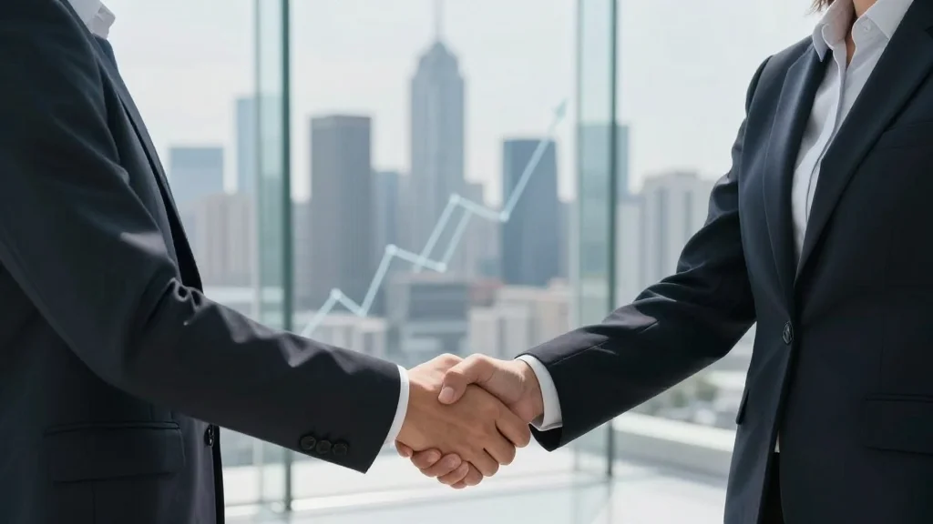 Collaboration Beats Competition for Hedge Fund Survival