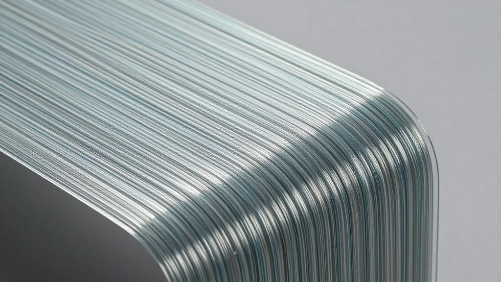 AGY, Saertex Collaborate on High-Performance Glass Fiber Noncrimp Fabrics