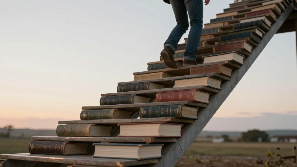 Writing Success Comes From Consistent, Long‑Term Effort