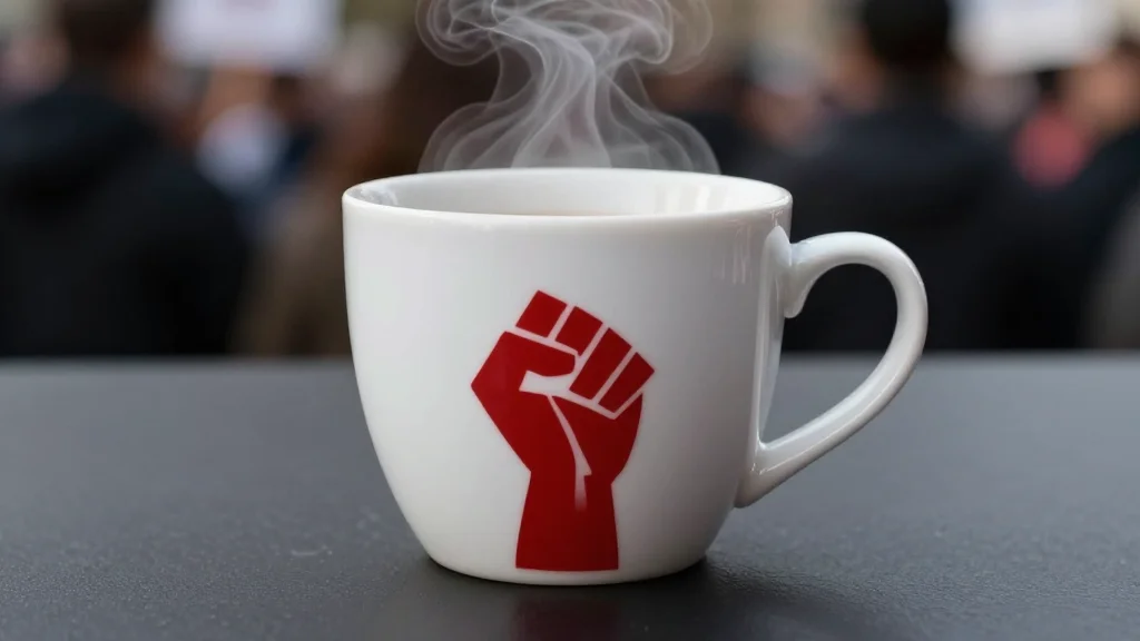 Starbucks Korea’s “Tank Day” Stunt Triggers 26% Sales Drop and Nationwide Boycott