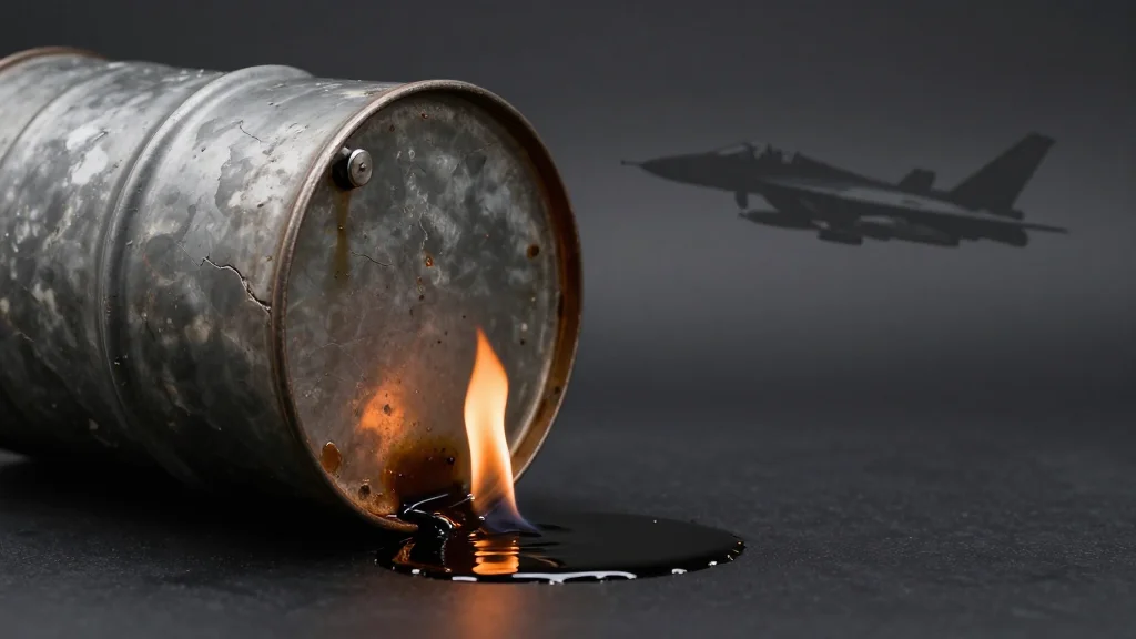 Markets Ignoring Iran War Energy Crisis Will Panic