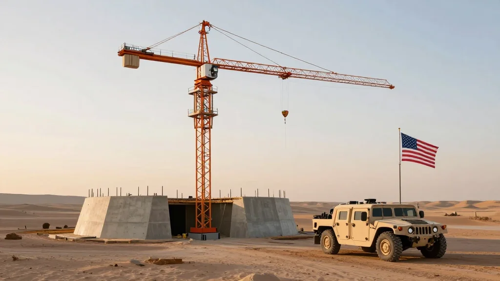 Pentagon Admits Cost of Middle East Bases Remains Uncertain