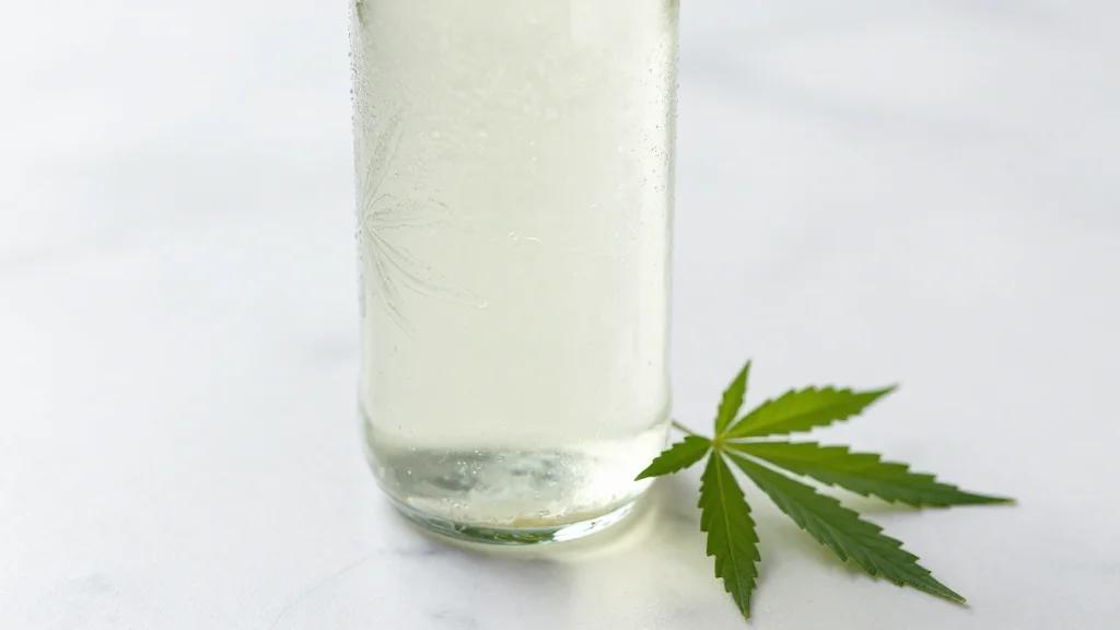 Regulated Hemp Drinks Boost Access, Cut Youth Use