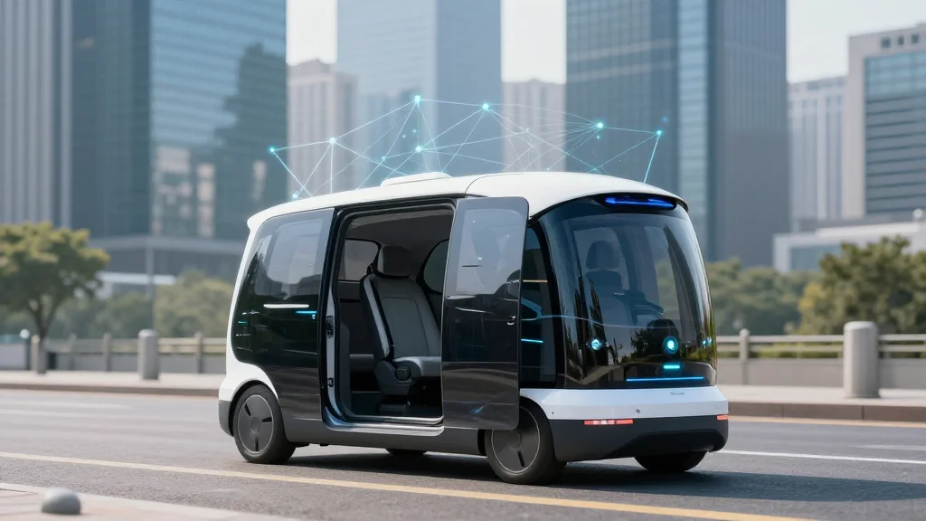 Uber's Platform, Not Car Makers, Will Win Robotaxi Race