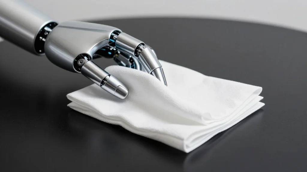 Lotte Hotel Seoul Records Staff Motions to Train AI Robots for Banquet Service