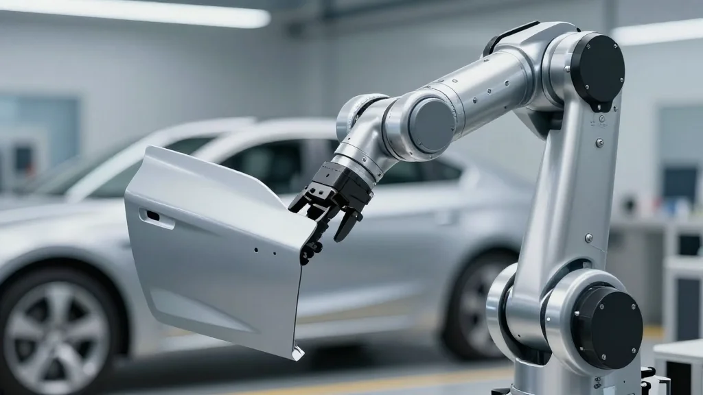 Hyundai Motor Group Restructures to Accelerate Production‑Robot Adoption in Smart Factories