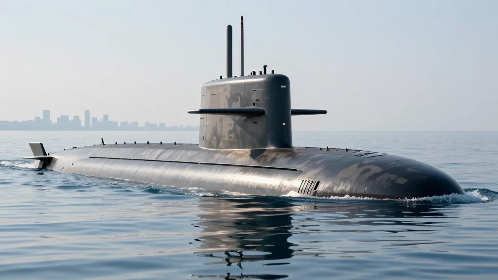 Germany Make Final Play for Canada Submarine