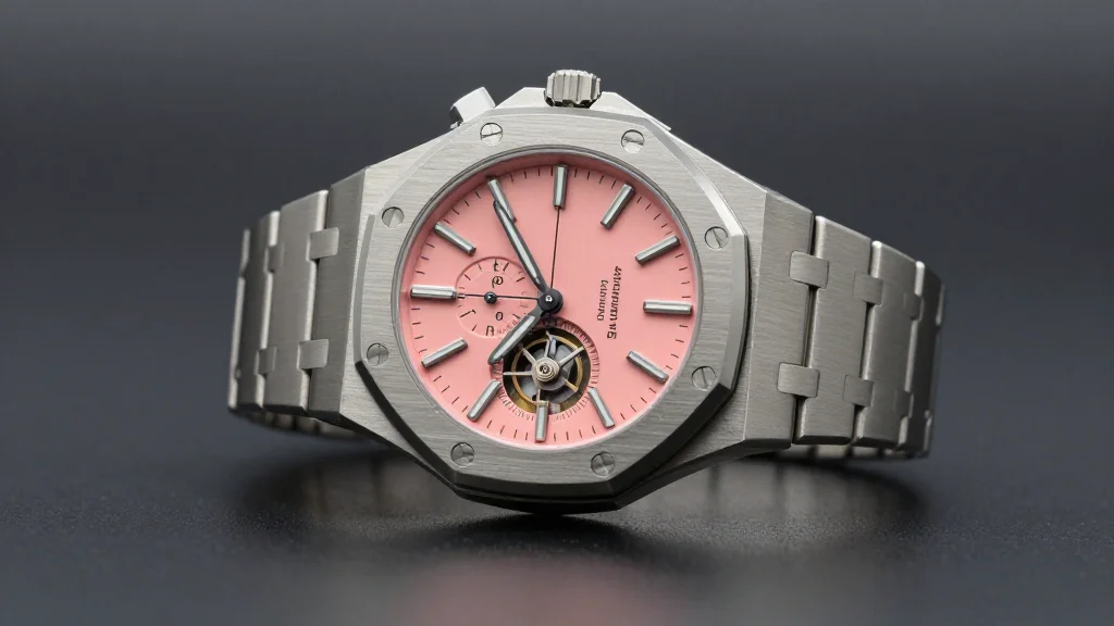 Bremont Flies the Straits With Altitude Chronograph Pulsograph Valjoux 23