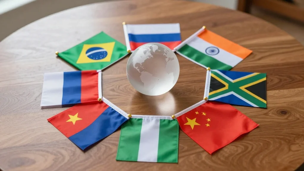 BRICS Foreign Ministers Split in New Delhi Over Iran-UAE Rift, No Joint Statement