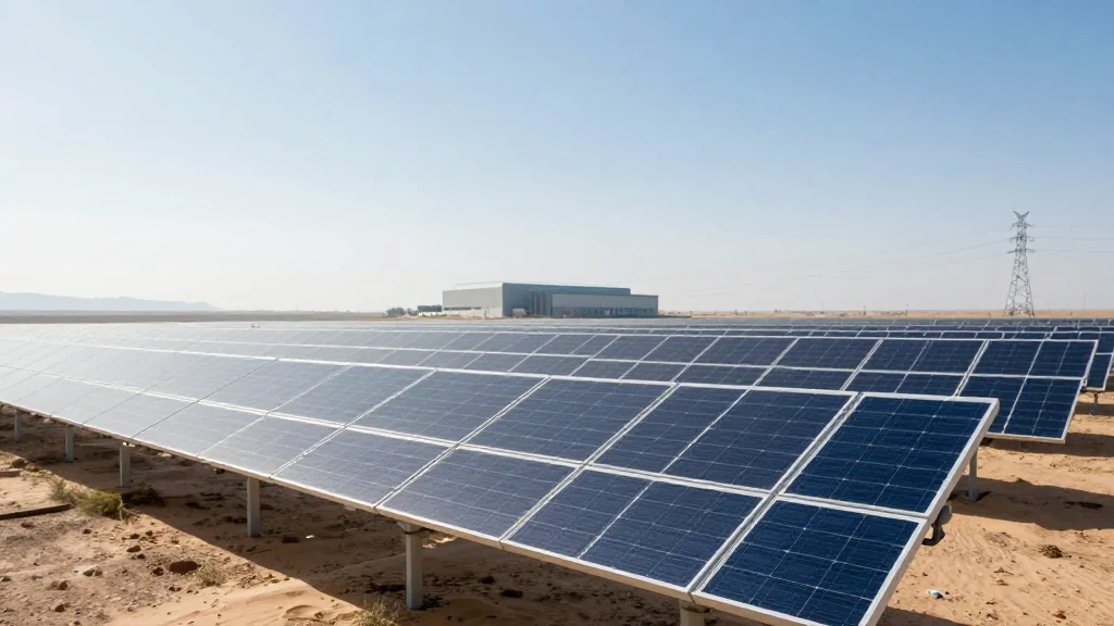 China Datang Brings Online 500 MW Solar Farm for Direct Data Center Supply
