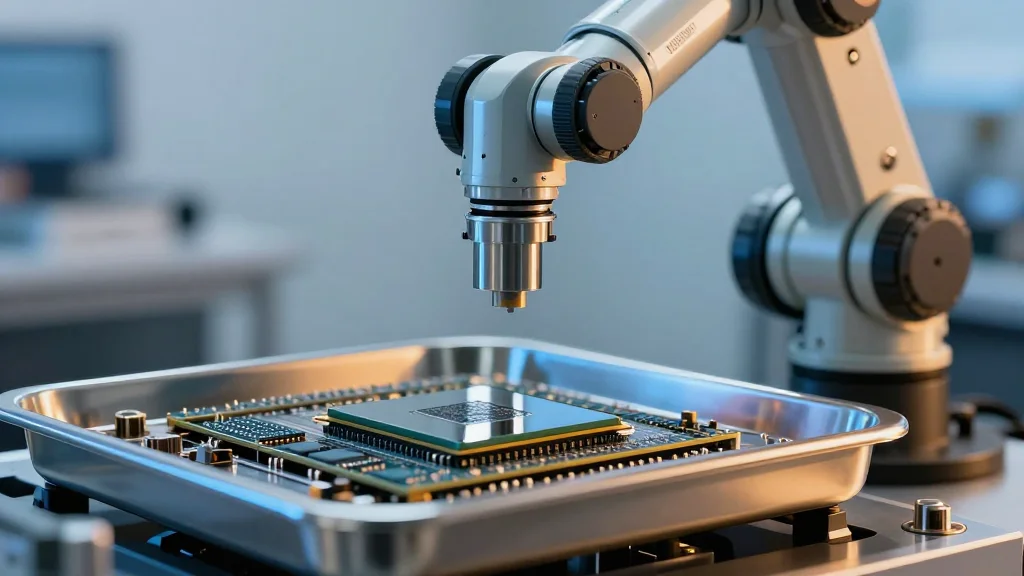 Nvidia Halts China Chip Production Amid Ongoing Trade Restrictions