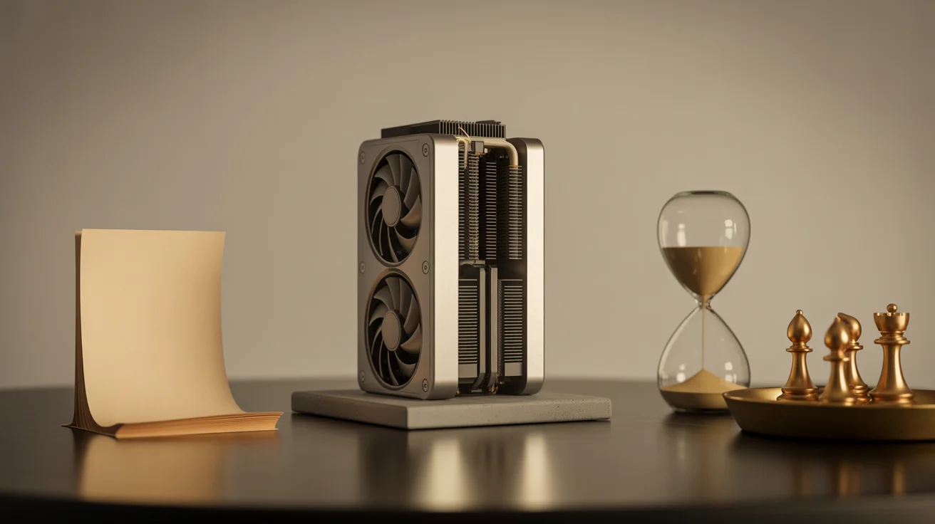 We Finally Recognized GPUs as AI’s Backbone