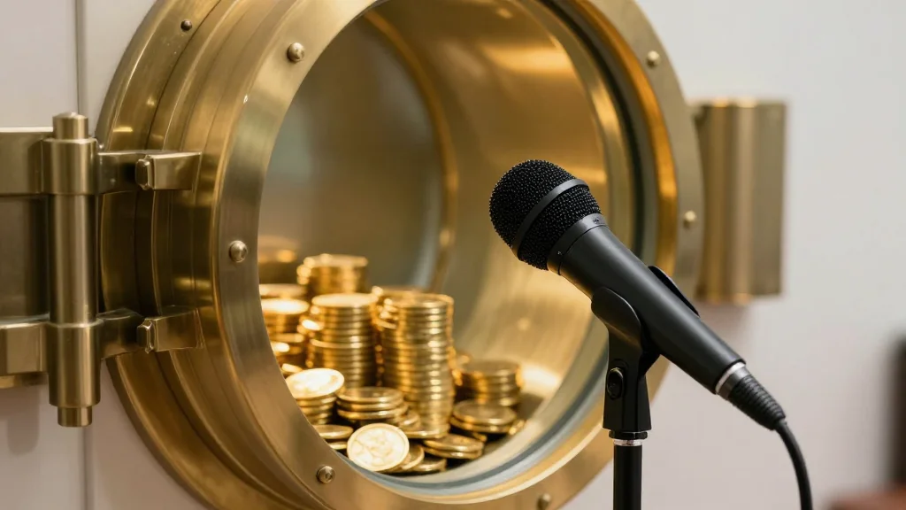 Deposit Insurance Deep Dive Recorded at Cato Institute