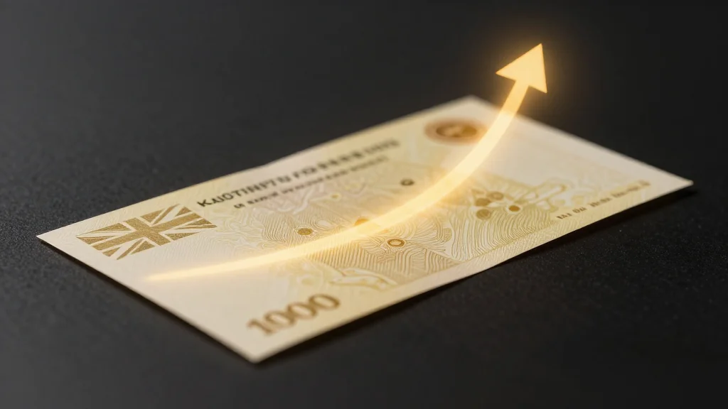 UK Gilts Spike Above 5% as Iran War Fuels Inflation and Fiscal Concerns