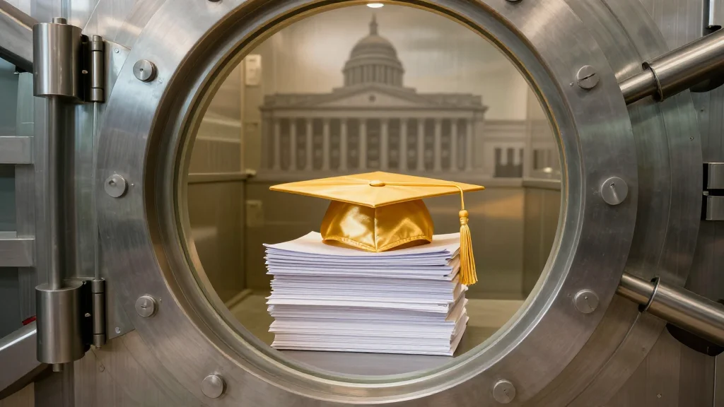 Treasury Department to Assume Portion of Federal Student Loans