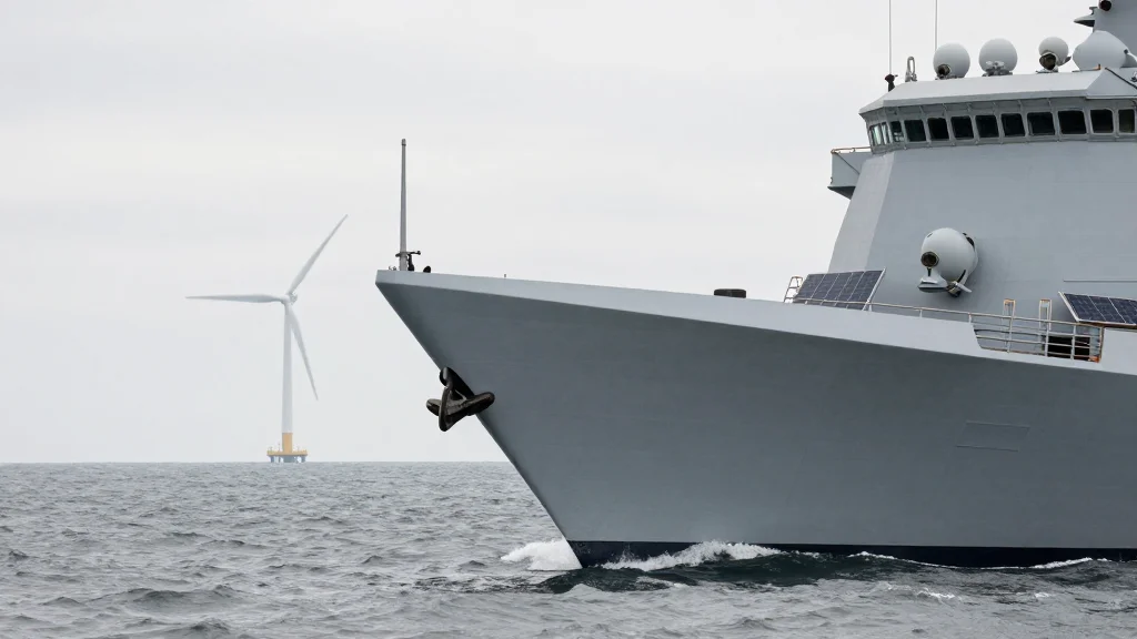 Warships Heading to Strait Threaten Rapid Escalation