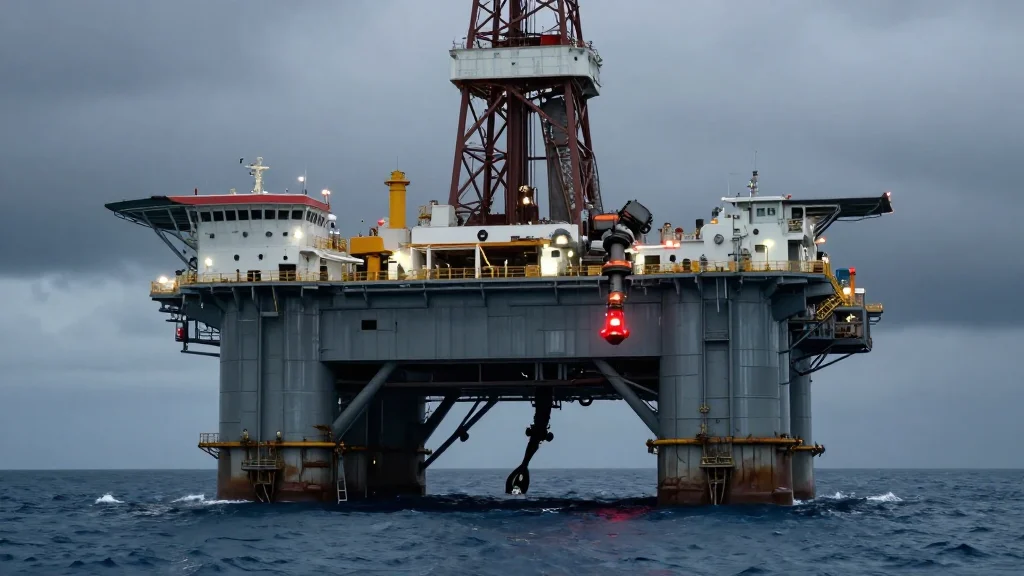 Odfjell Updates on Deepwater Rig that Dropped Its BOP