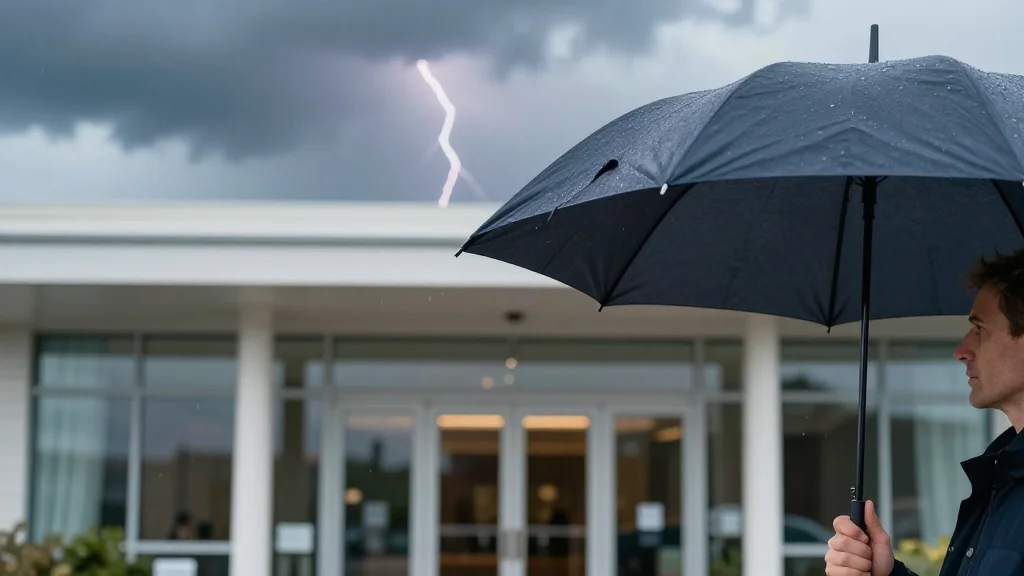 Booking.com: Around Three Quarters of Brits Factor Climate Impacts Into Holiday Plans