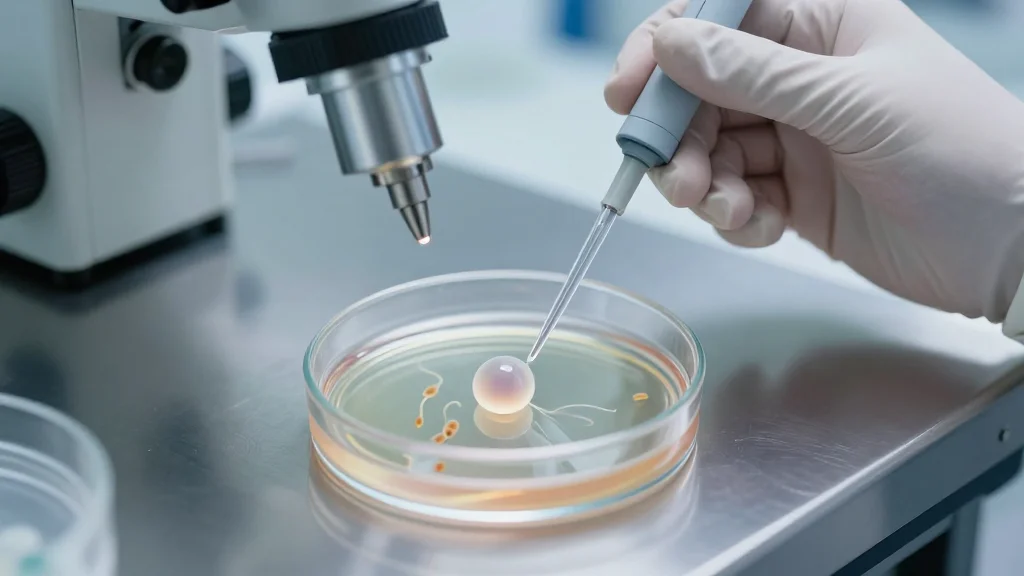 Could Reduced Sperm Motility Signal Natural Conception Limits?