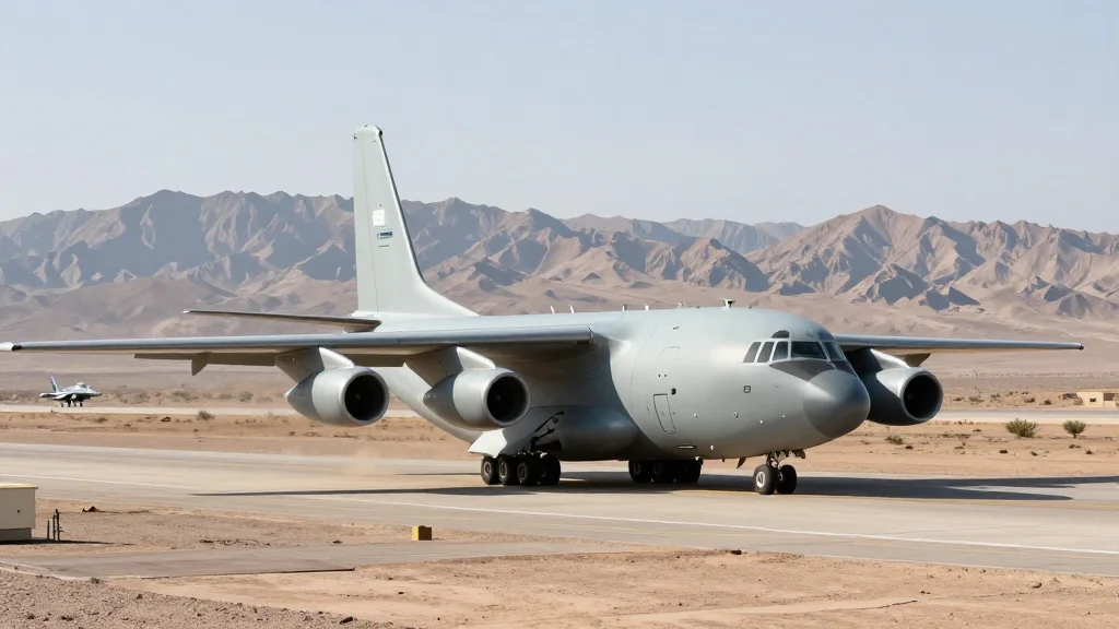 US Likely Monitored Site Before Nuclear Contingency Unfolded