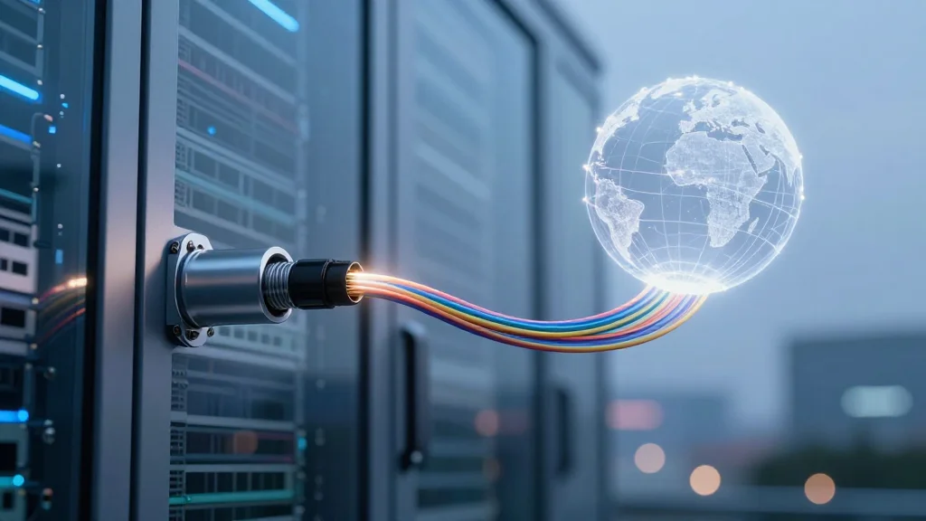 Global Telecom Equipment Market Rebounds in 2025 with 4% Growth, Driven by Optical Transport and Cloud Investments