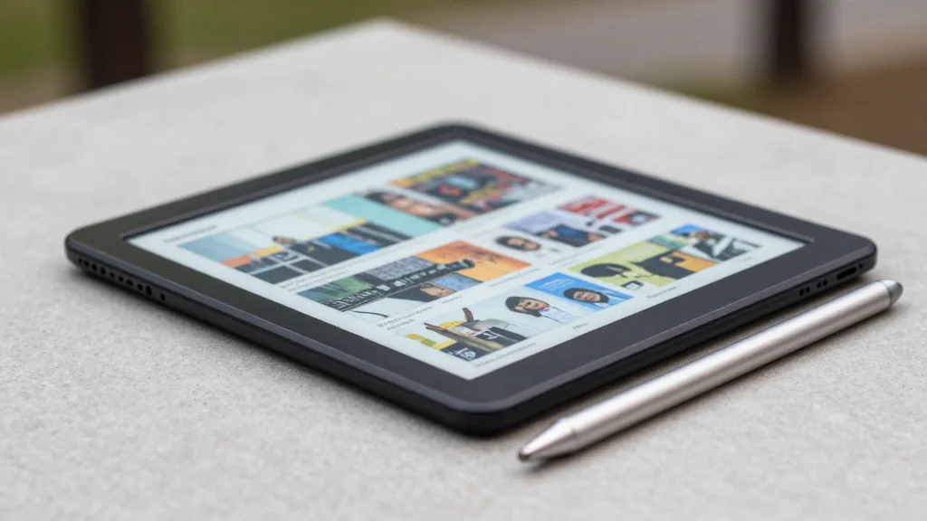 Boox Pro Adds Color E‑Ink, Stylus, Data—Price Spikes