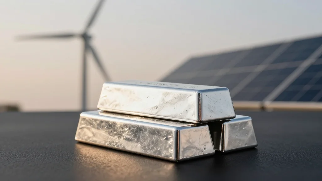 Aluminium Prices Near $3,600/Tonne as Supply Tightens and Demand Rises