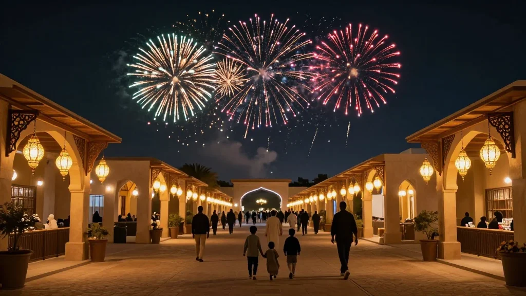 Global Village Dubai Announces Its Ramadan Hours for 2026