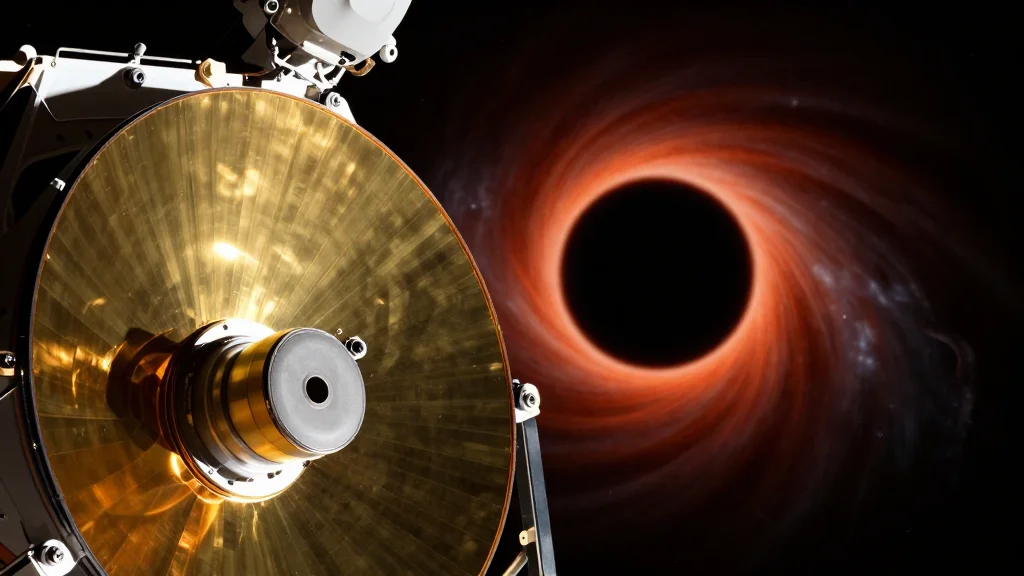 JWST Measures Mass of a Dormant Black Hole From the Early Universe for the First Time