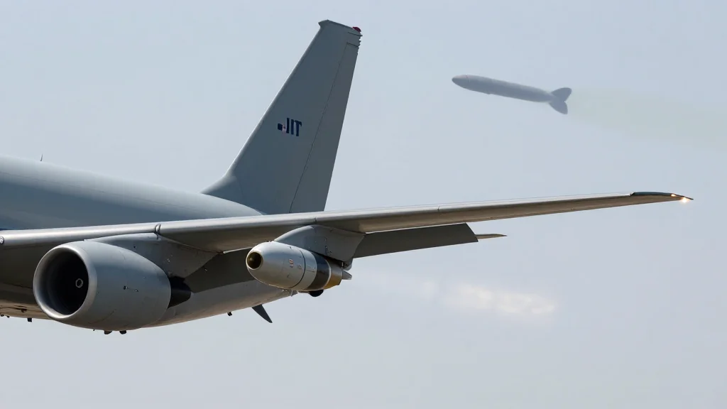 USAF Considers Mini‑Missiles to Defend Tankers