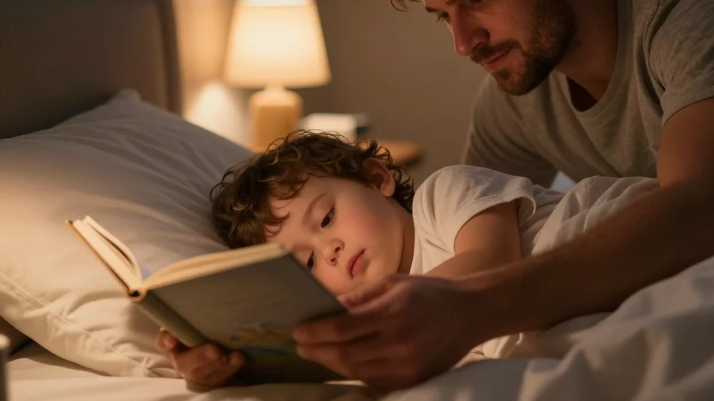 Bedtime Rituals Can Transform Your Fatherhood Journey