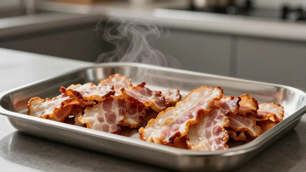 Clemens Brand Expands Bacon Lineup with Fully Cooked Foodservice Topping