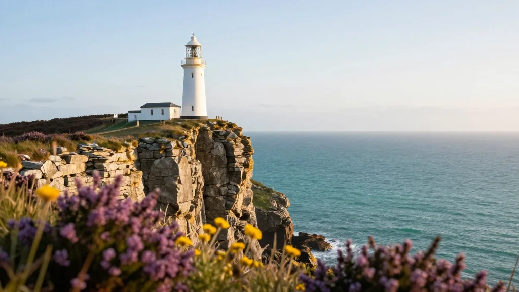 Four Days in South Wales in July