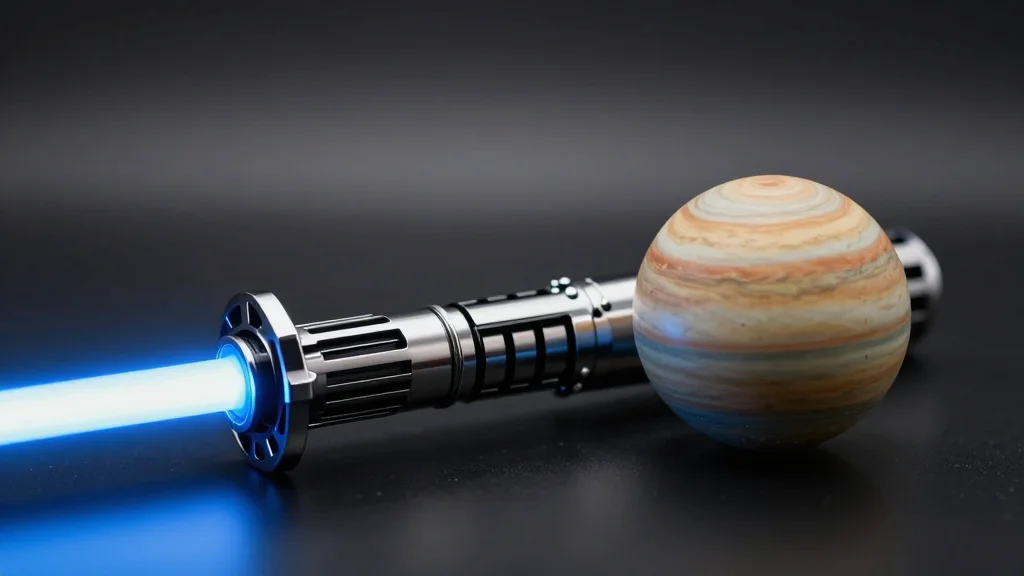 Comprehensive Star Wars Physics Archive—Update Requests Welcome