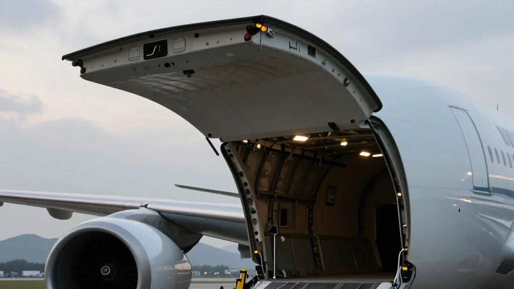 Middle East Conflict: Airspace Closures to Cause Supply Chain Chaos and Spiralling Freight Rates