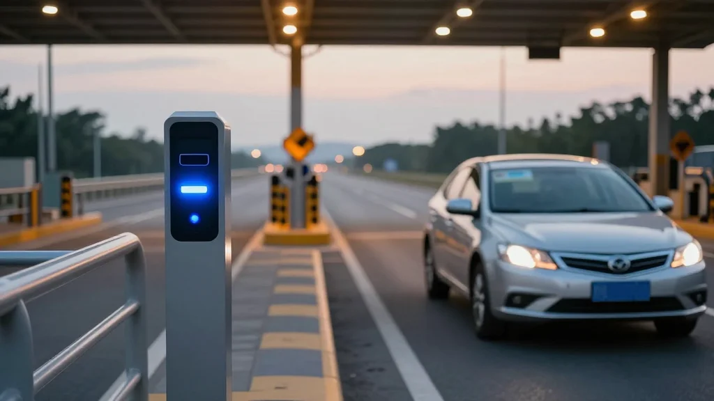 India Makes FASTag and UPI Mandatory at All National Highway Toll Plazas