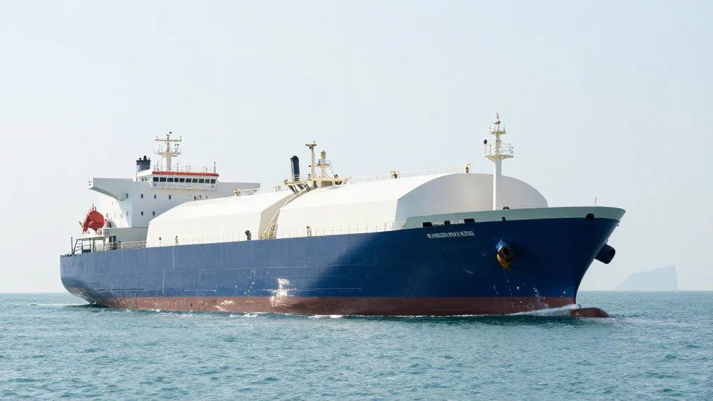 Shell Ramps up LNG Deliveries to India, Clinches 4 TBtu Fertilizer Contracts Amid Gulf Supply Shock