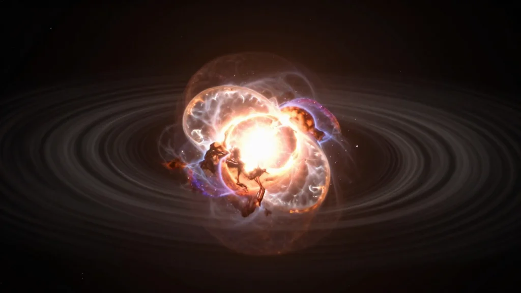 Can the Cataclysmic Explosions of Dying Stars Help Unlock Grand Mysteries of the Universe?