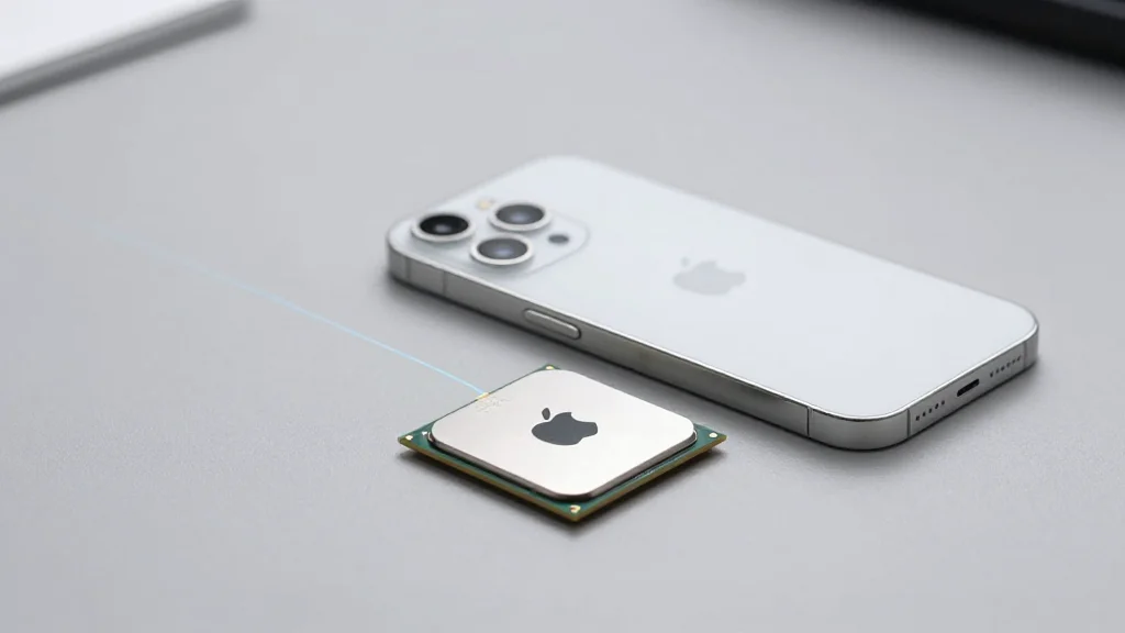 Apple Talks Put Intel Foundry Ambitions And Investor Hopes In Focus