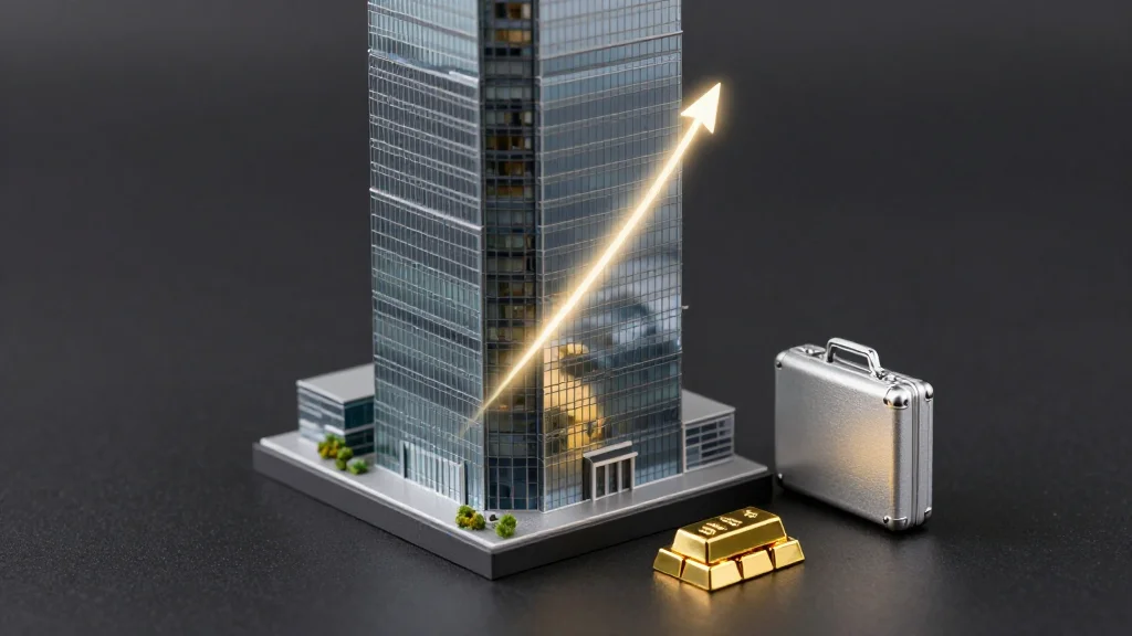 Aroundtown Posts Q1 Revenue Gain as Finance Costs Push FFO Down