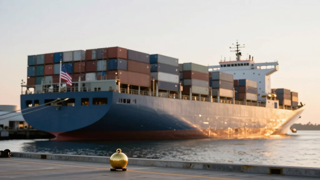 Sanctioned but Approved: Sharma’s Dark Fleet Container Ships Get Ready for the Recycling Beach