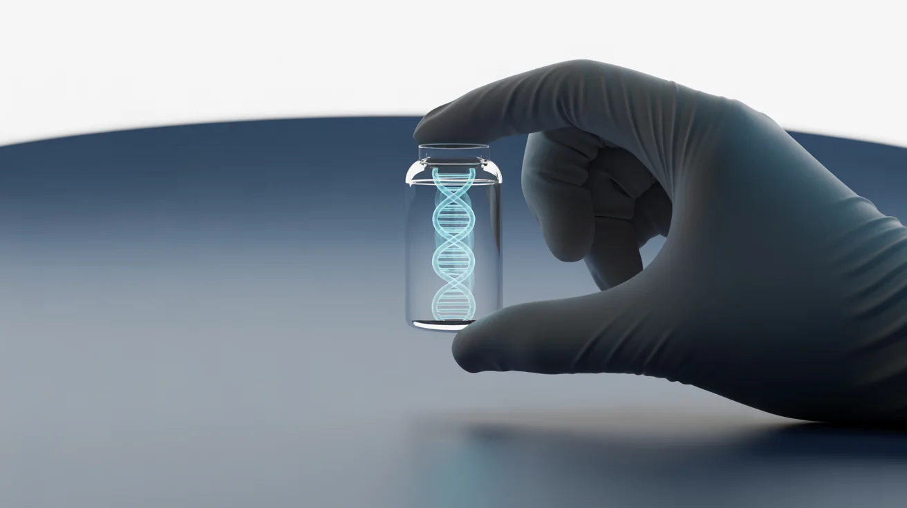 Baby KJ Scientist Launches Aurora Therapeutics for Personalized CRISPR