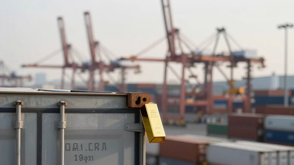 Qingdao Port Seeks Broad Financing and Share Buyback Powers