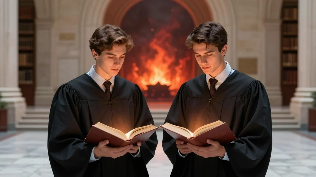 R.F. Kuang Debuts ‘Katabasis,’ a Dark Satire of Academia and Hell